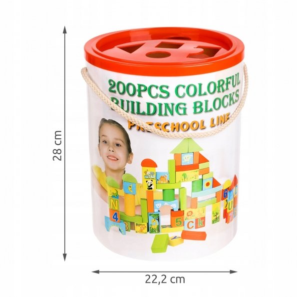 Drewniane-Klocki-Miasto-Zestaw-200szt-Sorter-XXL-Rodzaj-zestaw