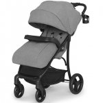 KINDERKRAFT Cruiser sportinis vežimėlis - pilkas